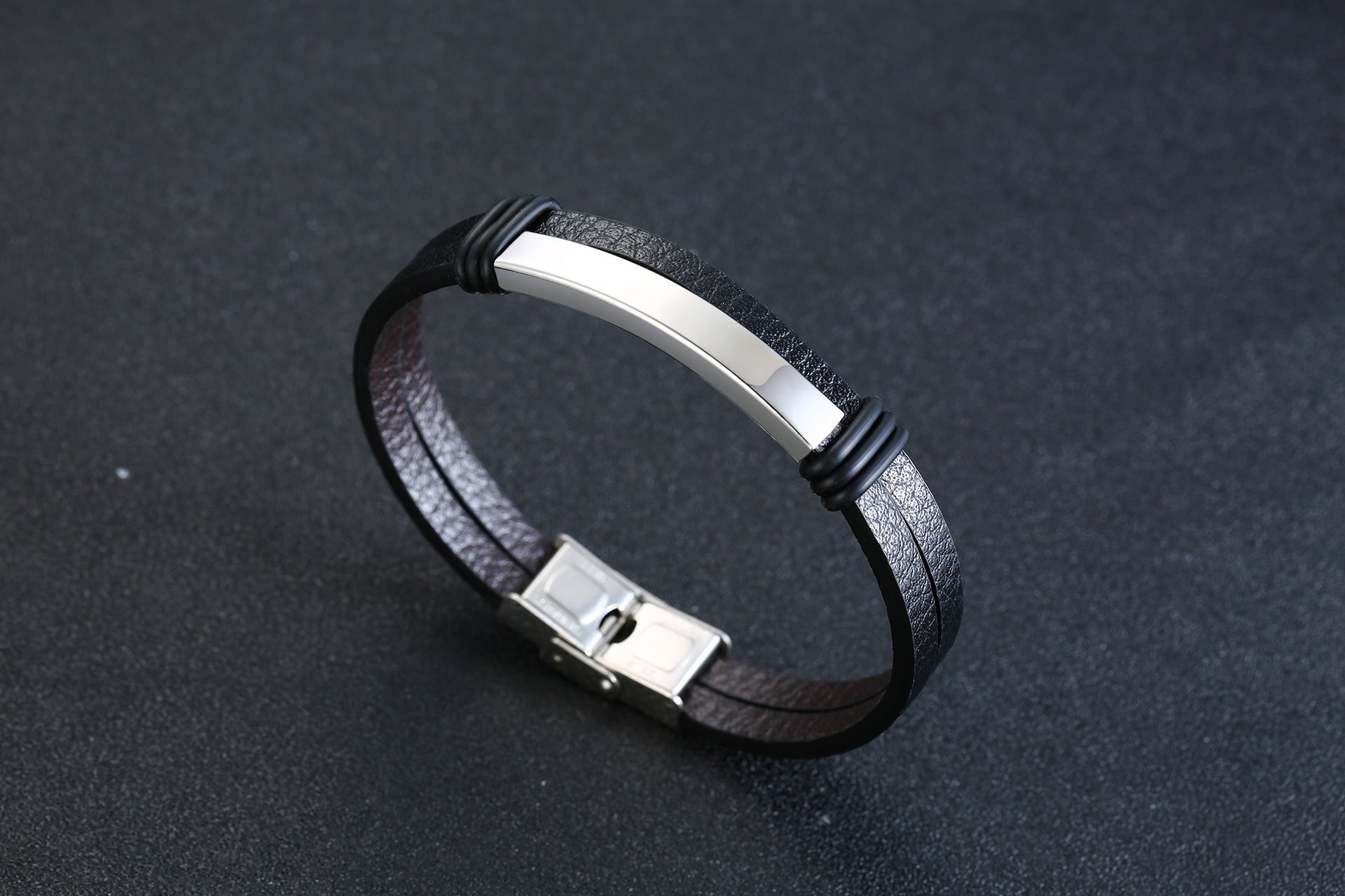 Gravur-Armband für Herren