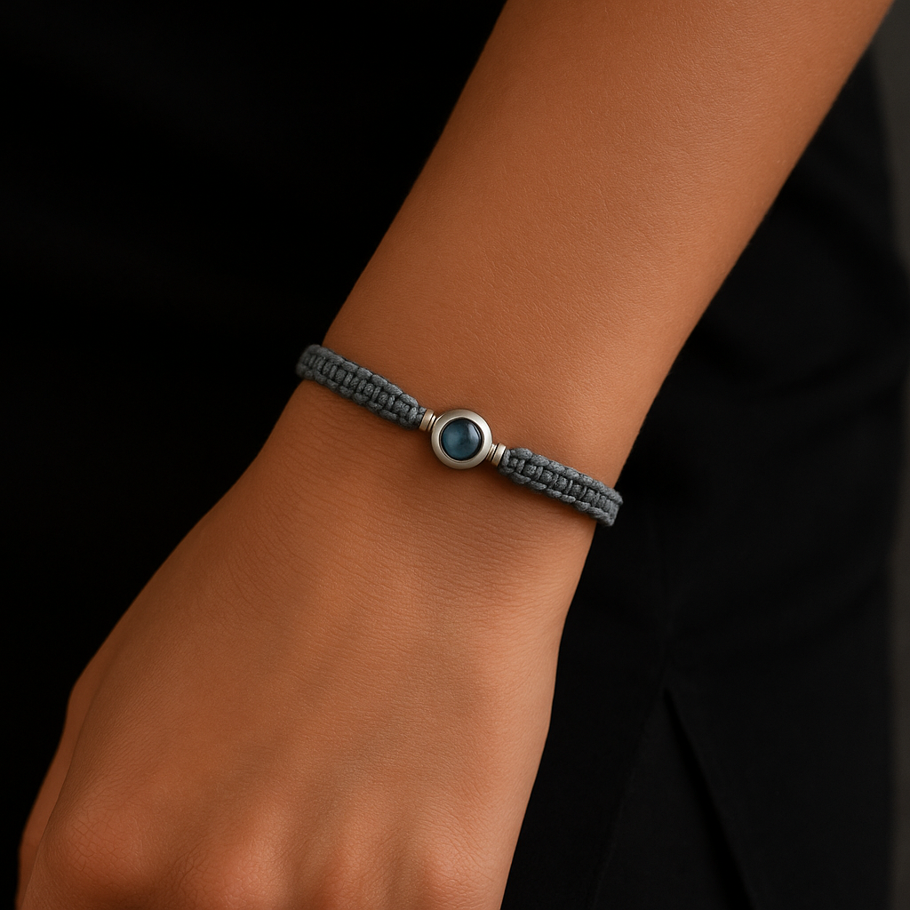 Fotoarmband mit eigenem Foto