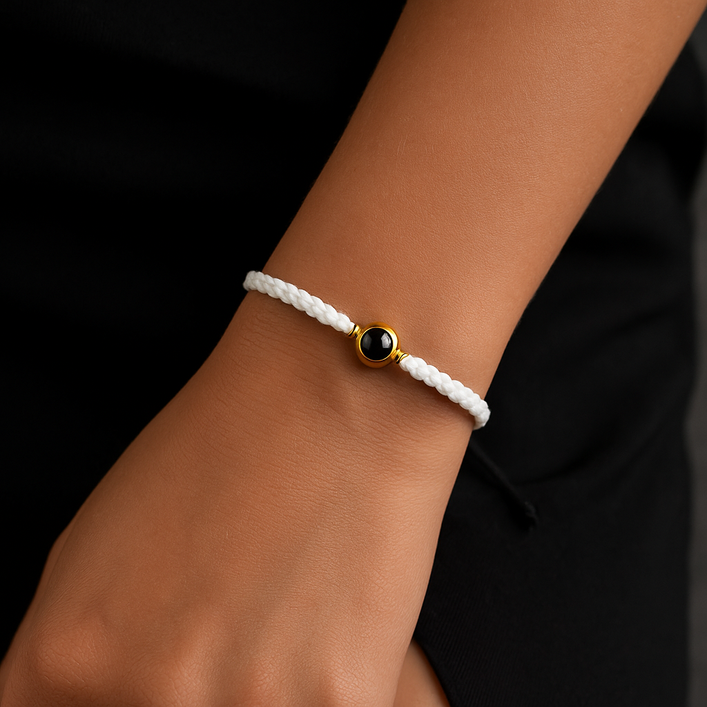 Fotoarmband mit eigenem Foto