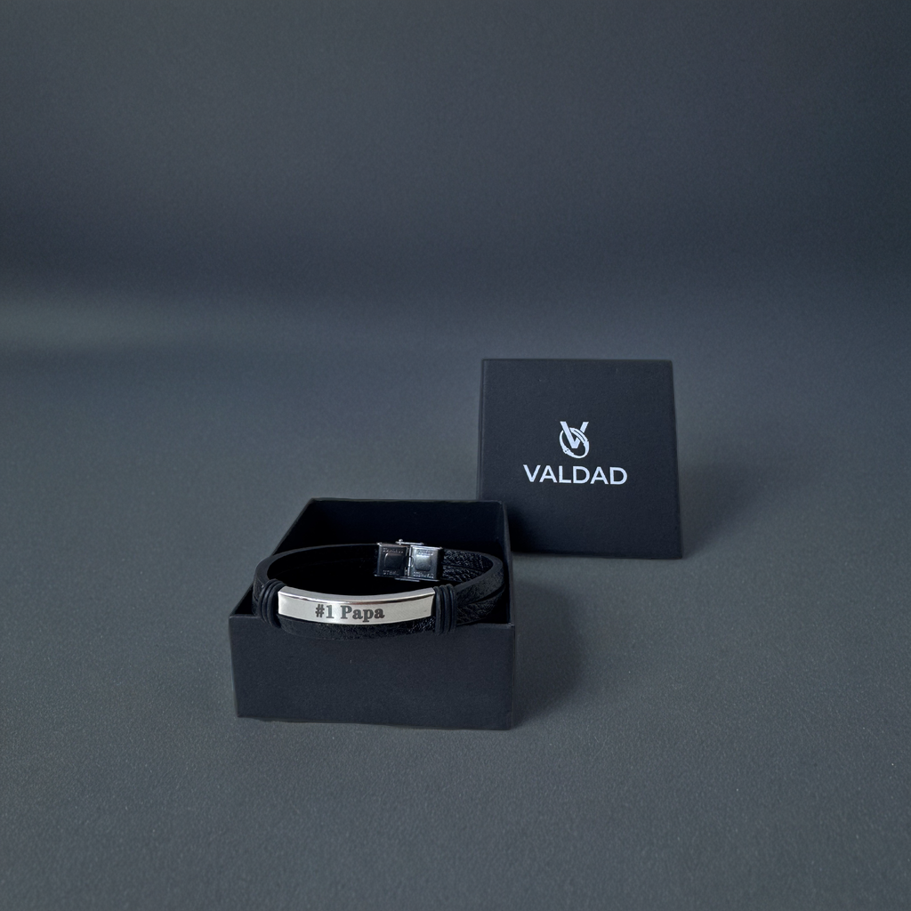 Gravur-Armband für Herren