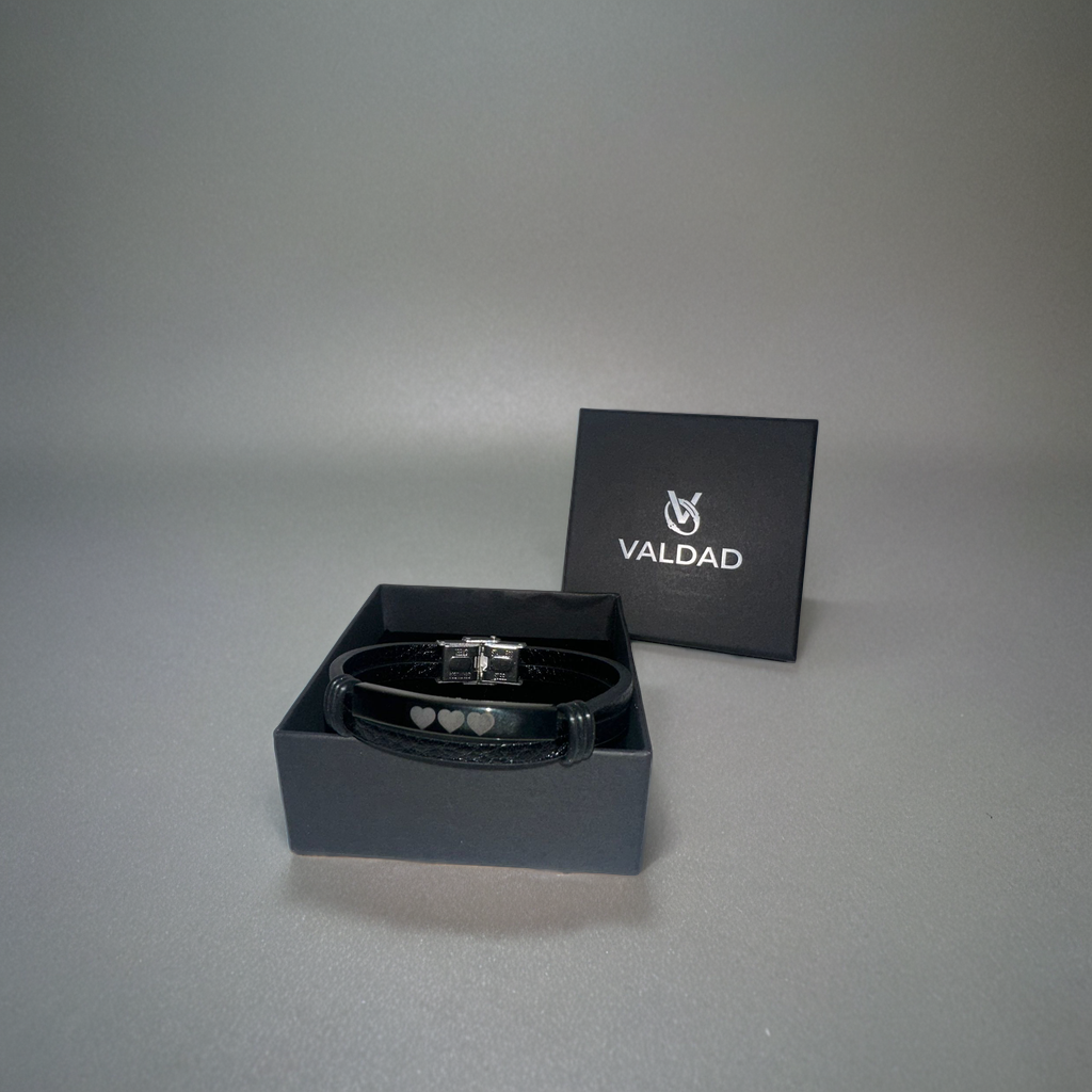 Gravur-Armband für Herren