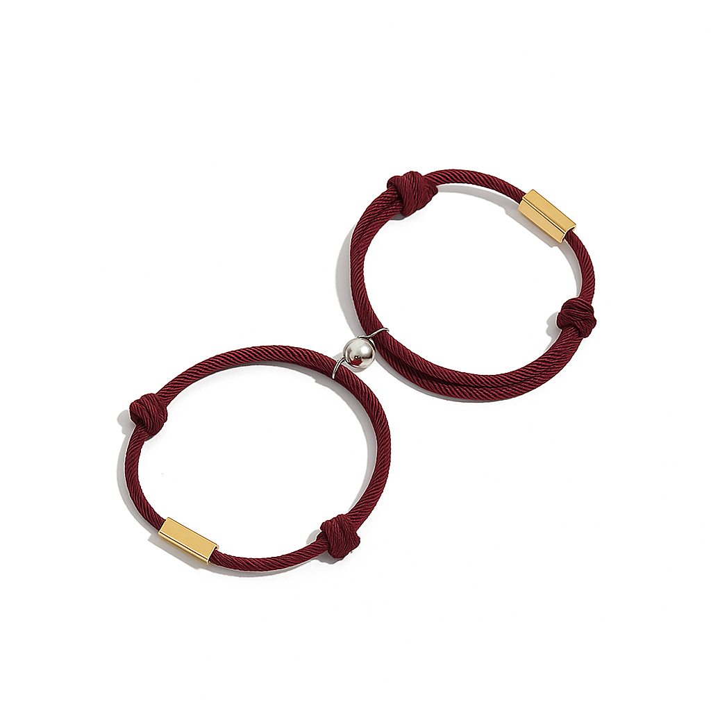 Partnerarmband mit eigener Gravur