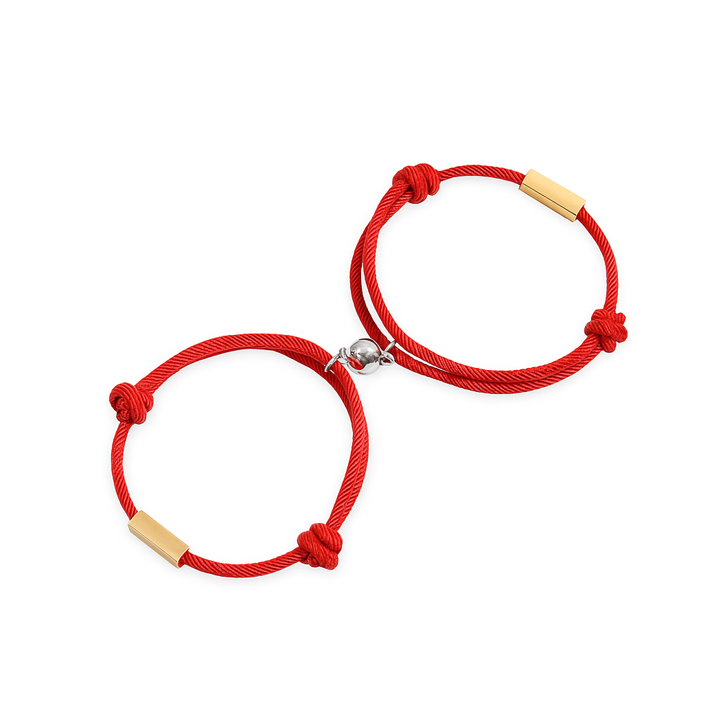 Partnerarmband mit eigener Gravur