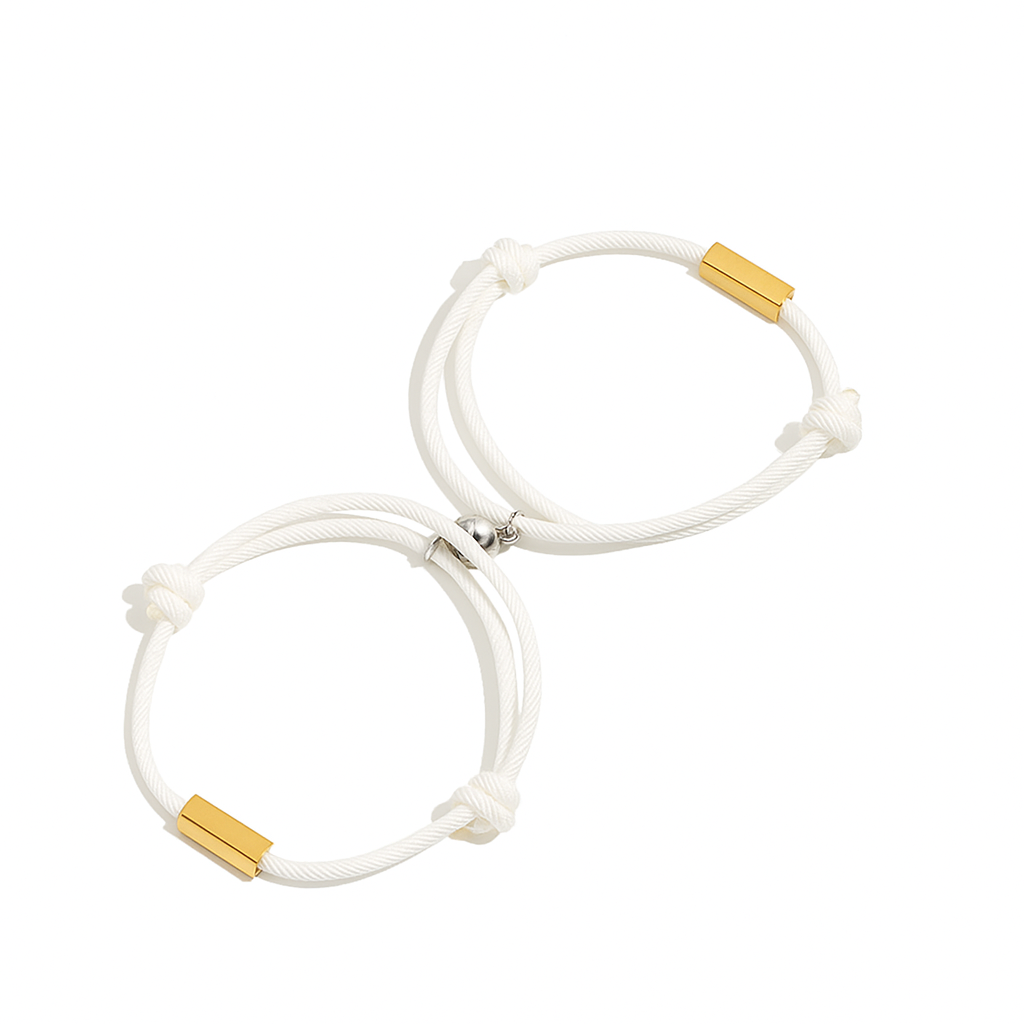 Partnerarmband mit eigener Gravur