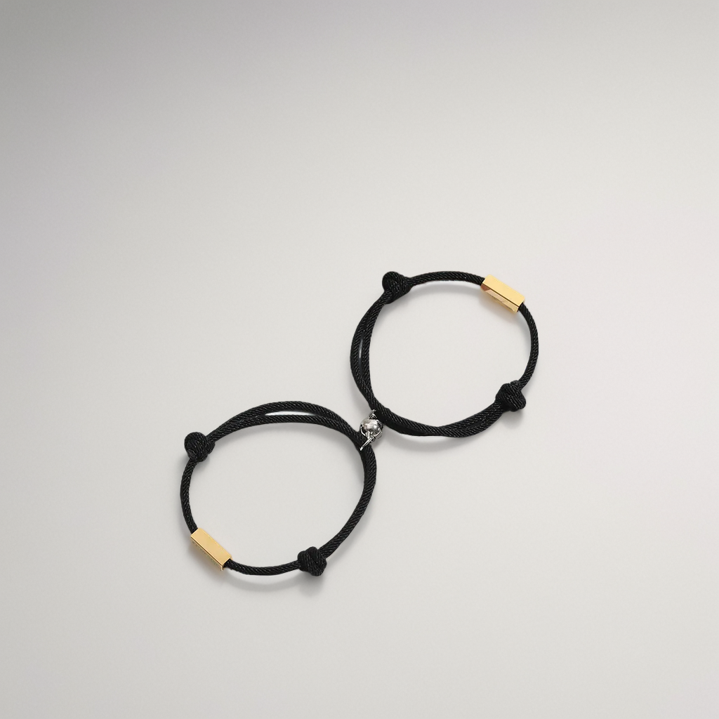 Partnerarmband mit eigener Gravur