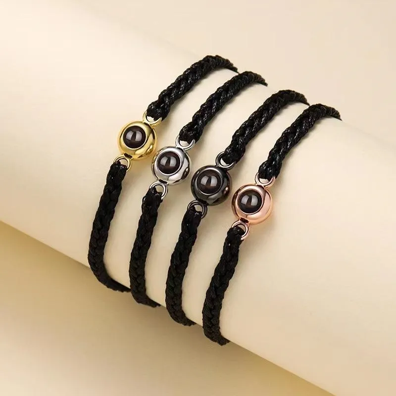 Fotoarmband mit eigenem Foto