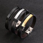 Gravur-Armband für Herren