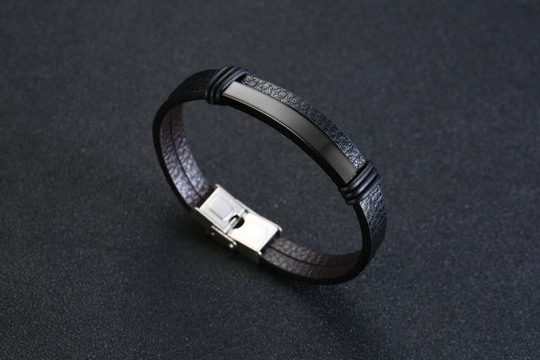 Gravur-Armband für Herren