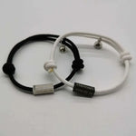 Partnerarmband mit eigener Gravur