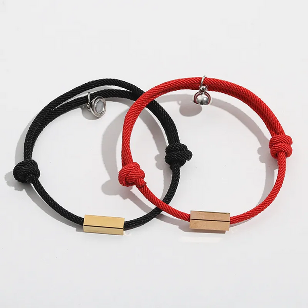 Partnerarmband mit eigener Gravur