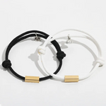 Partnerarmband mit eigener Gravur