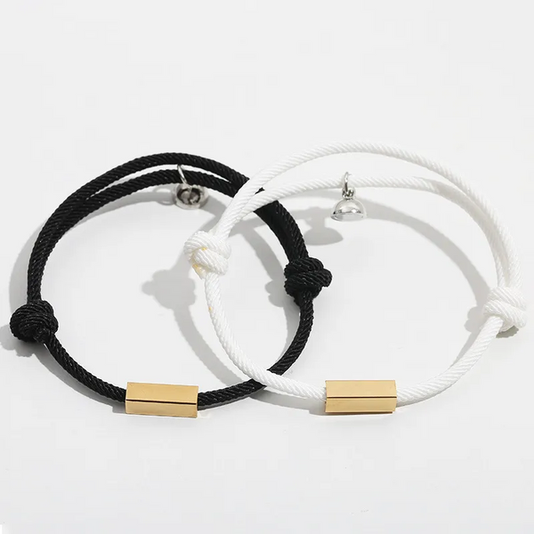 Partnerarmband mit eigener Gravur